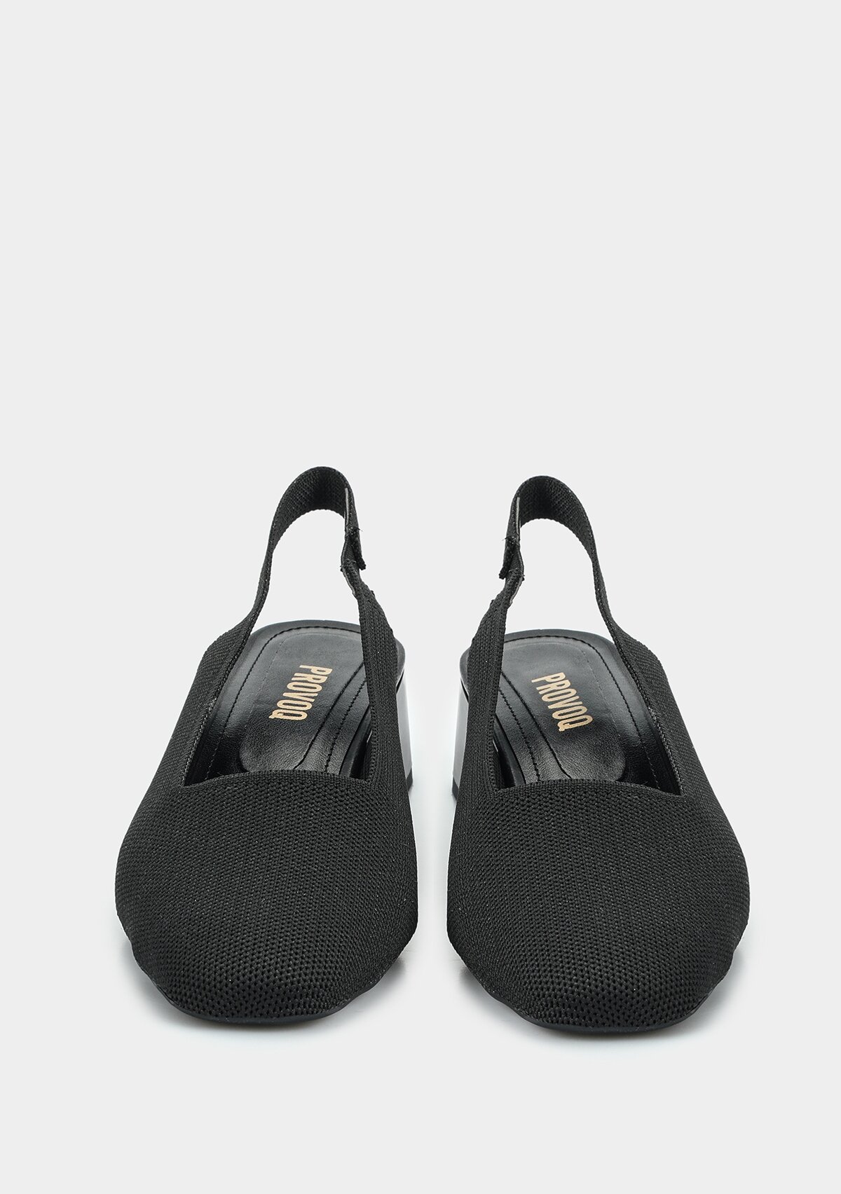 Siyah Kadın Ayakkabı