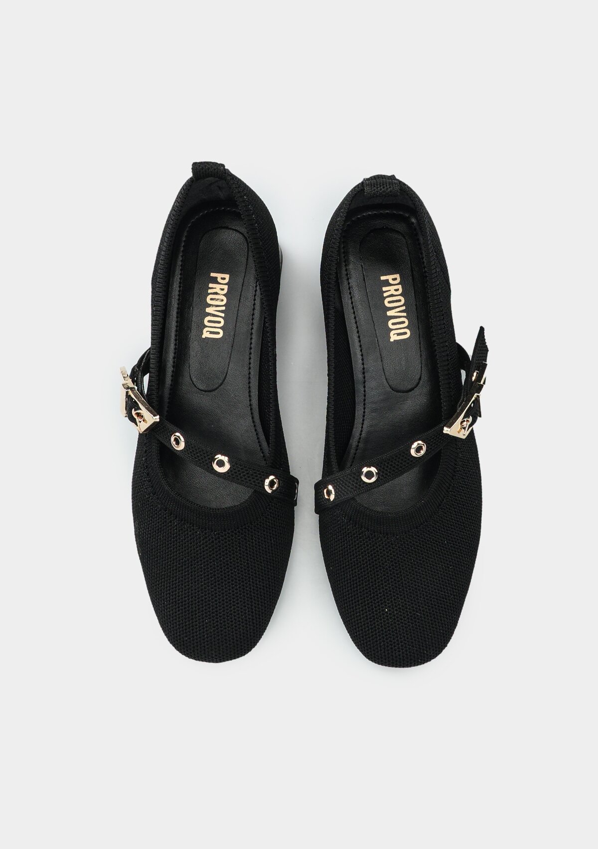 Siyah Kadın Ayakkabı