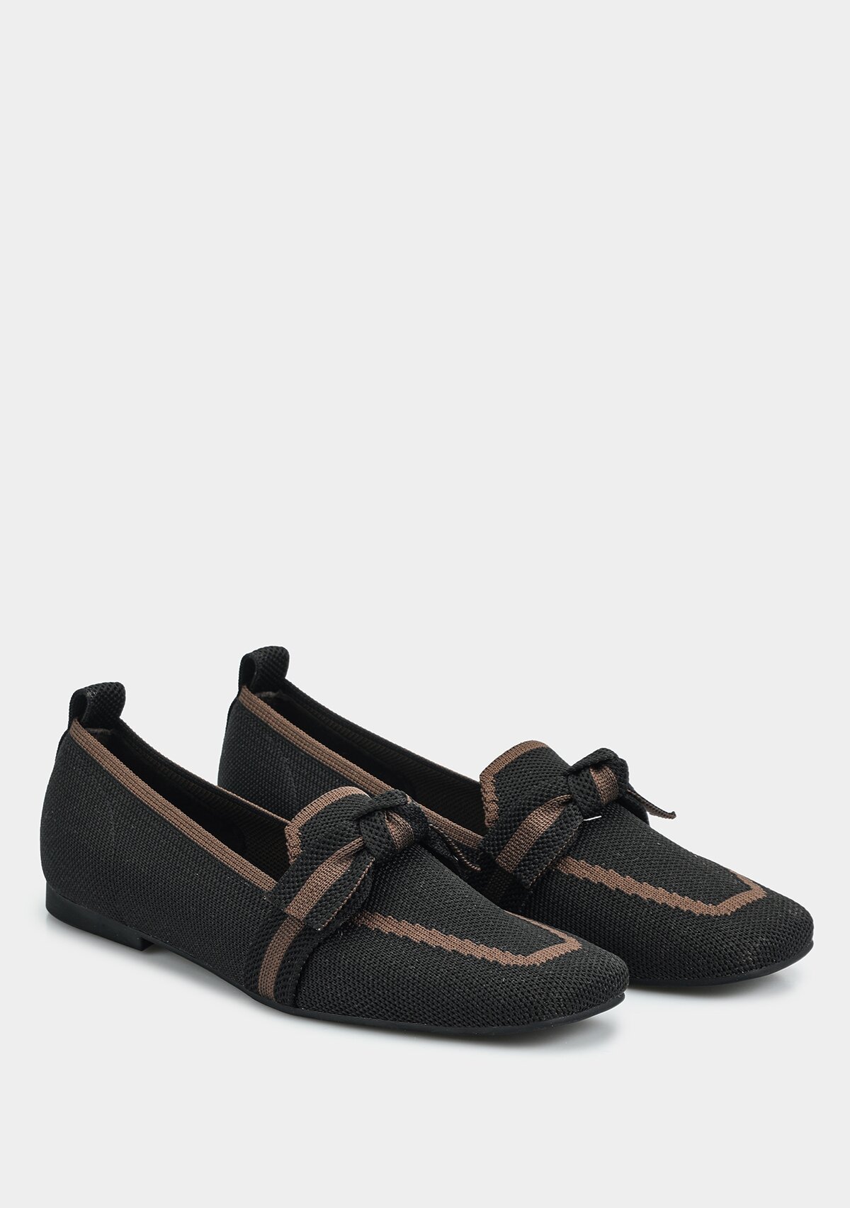 Siyah Kadın Ayakkabı