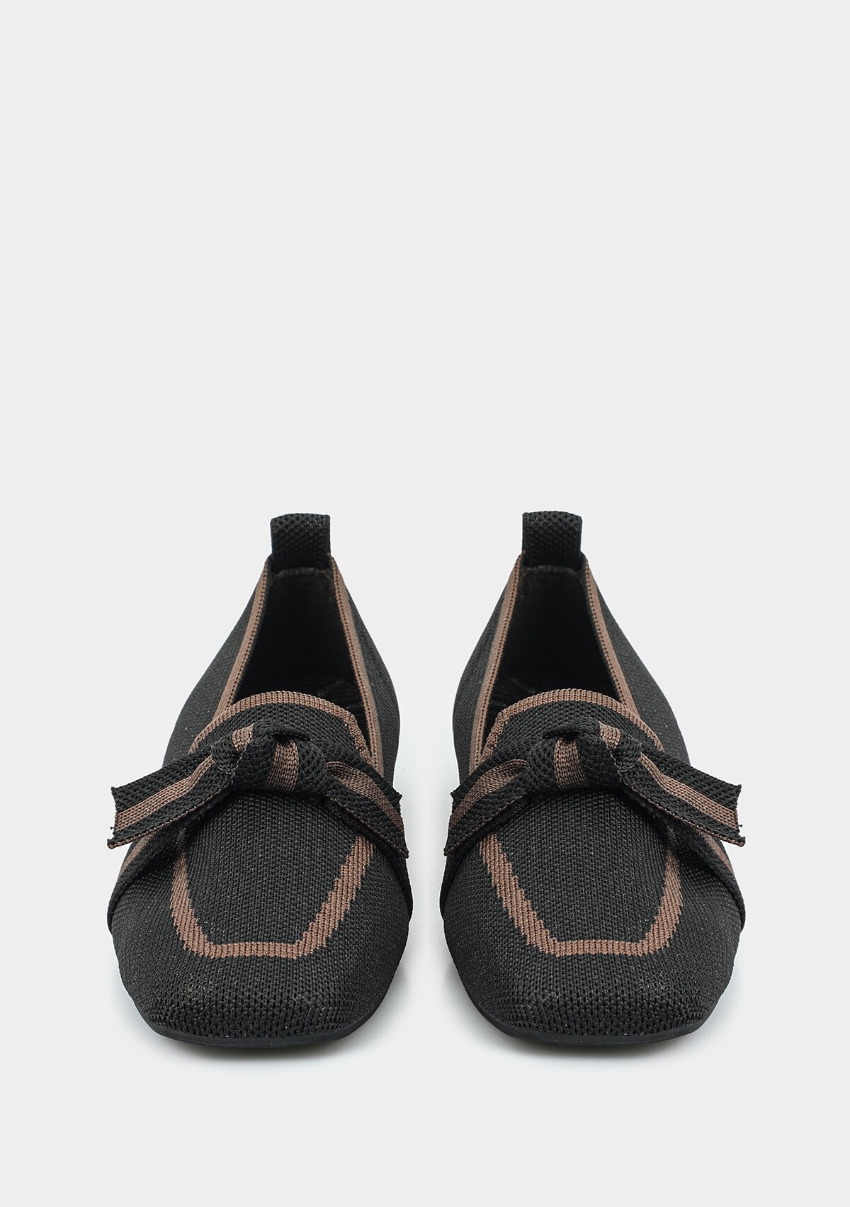 Siyah Kadın Ayakkabı