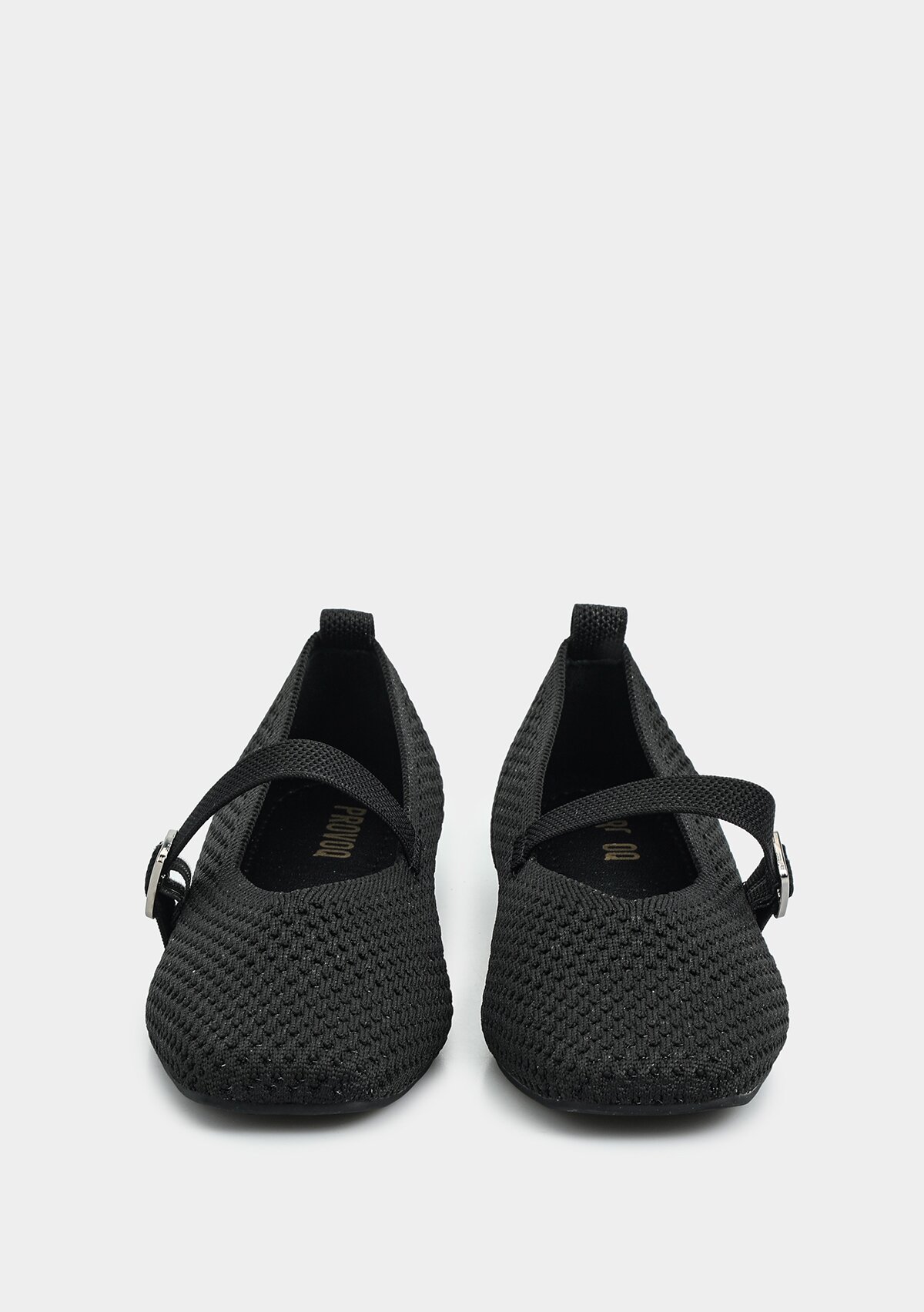 Siyah Kadın Ayakkabı