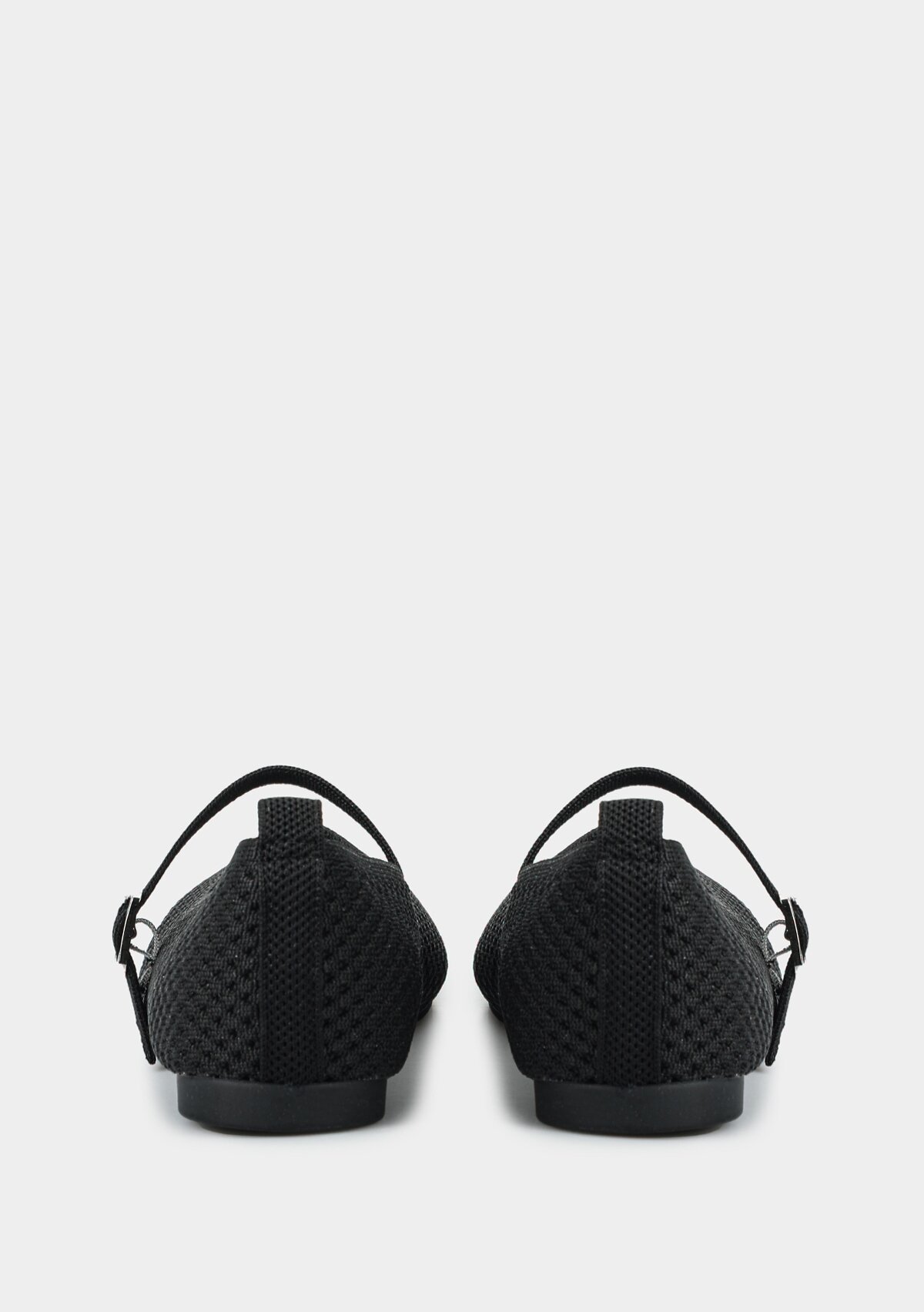 Siyah Kadın Ayakkabı