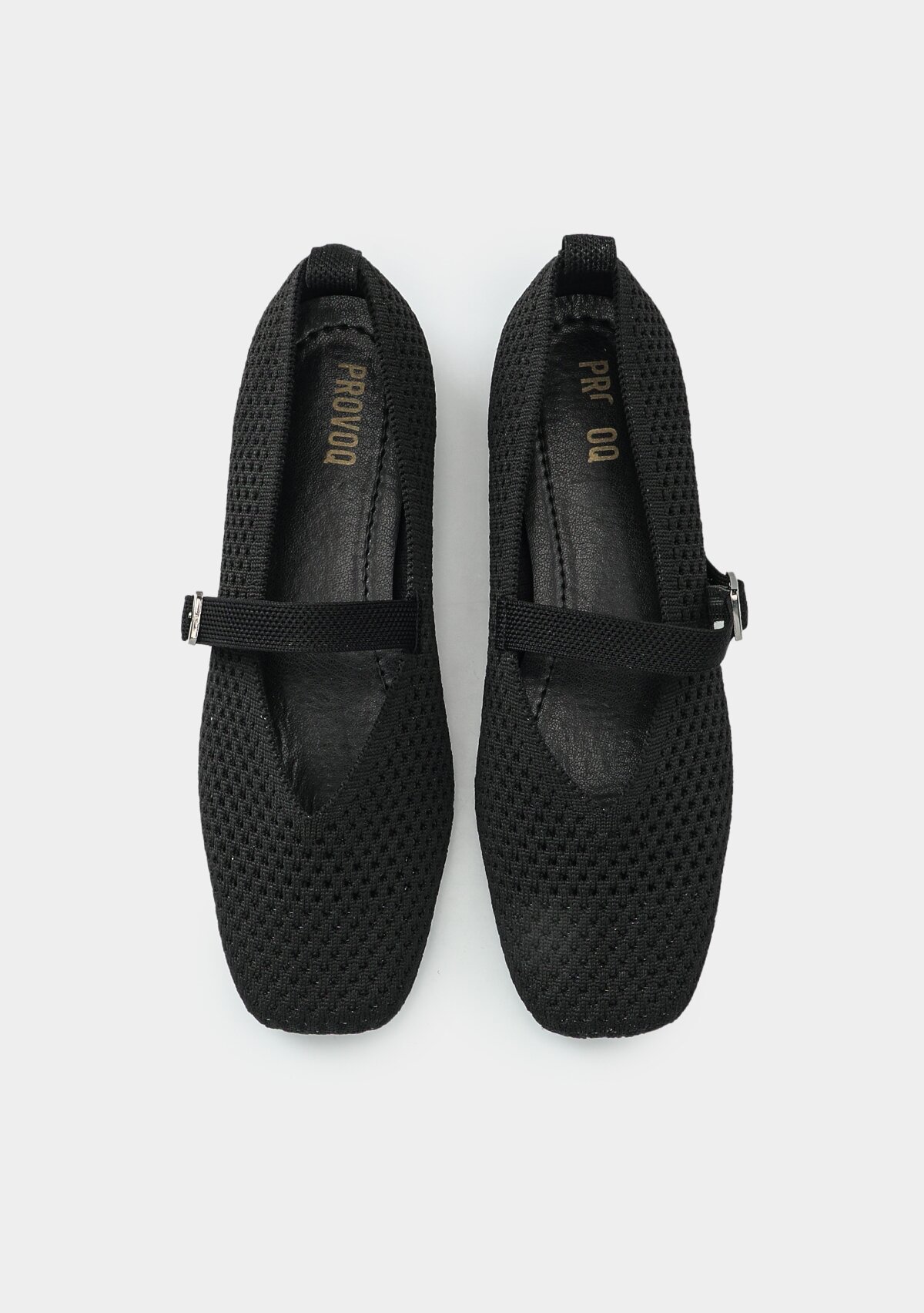 Siyah Kadın Ayakkabı