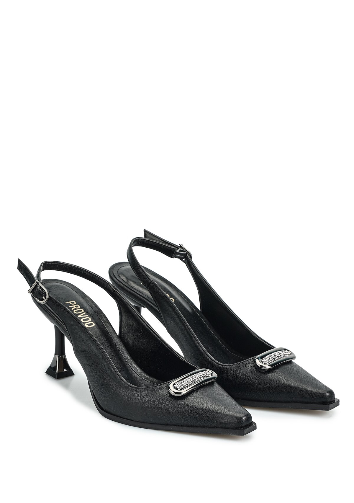 Siyah Kadın Ayakkabı