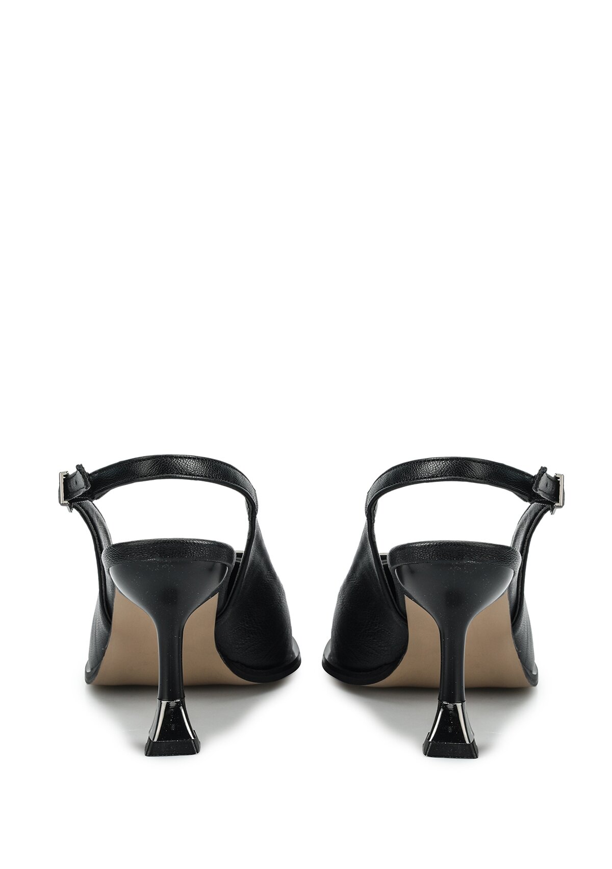 Siyah Kadın Ayakkabı