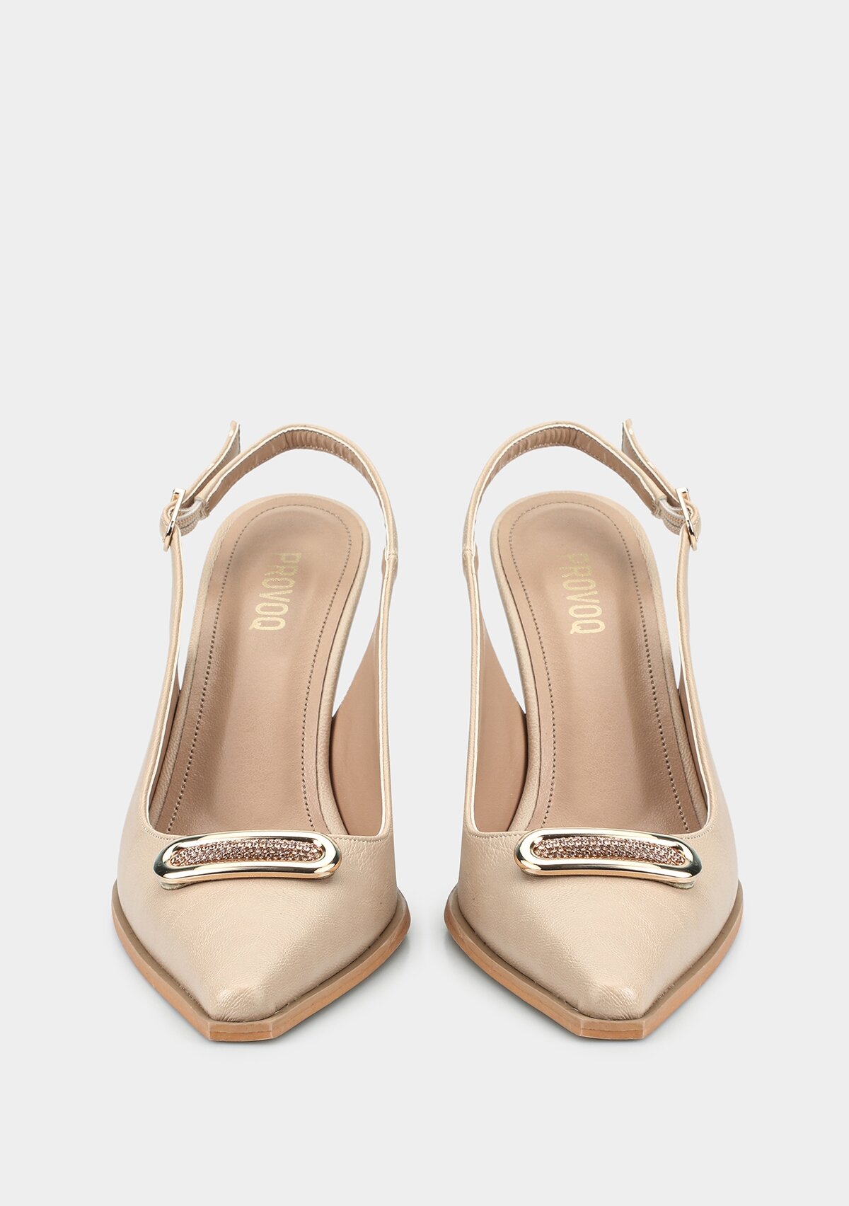 Vizon Kadın Ayakkabı