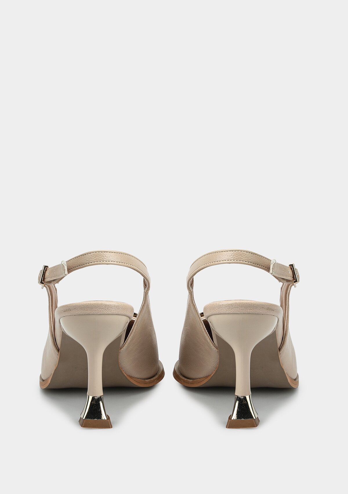 Vizon Kadın Ayakkabı