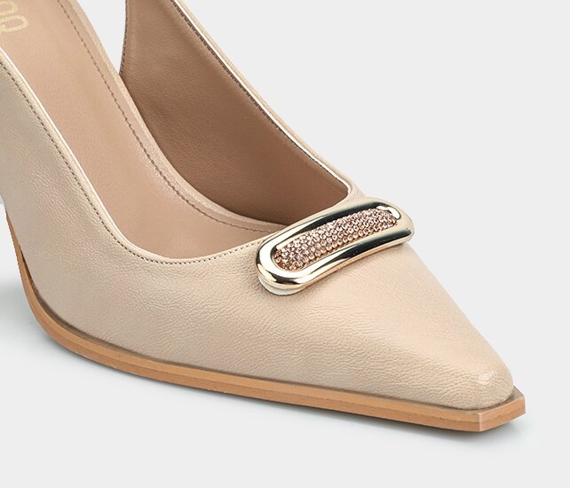 Vizon Kadın Ayakkabı