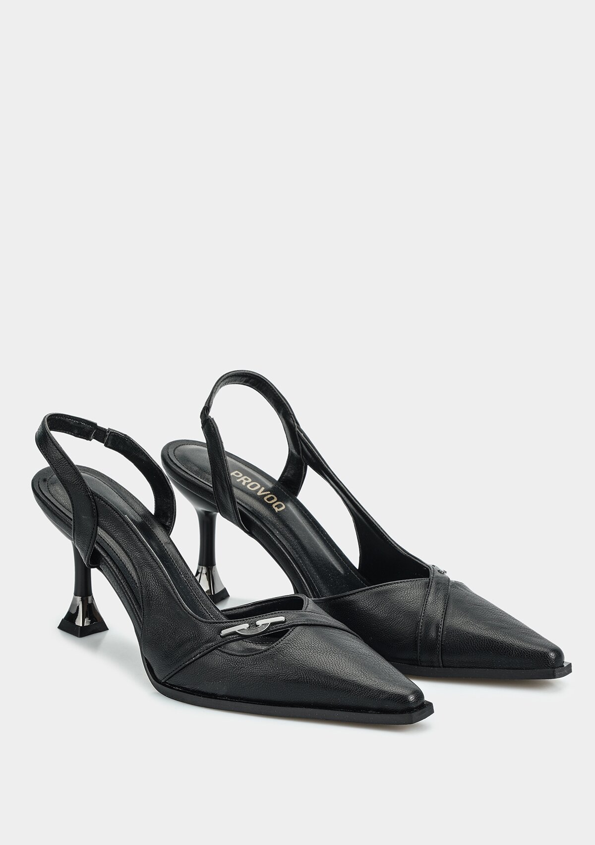 Siyah Kadın Ayakkabı