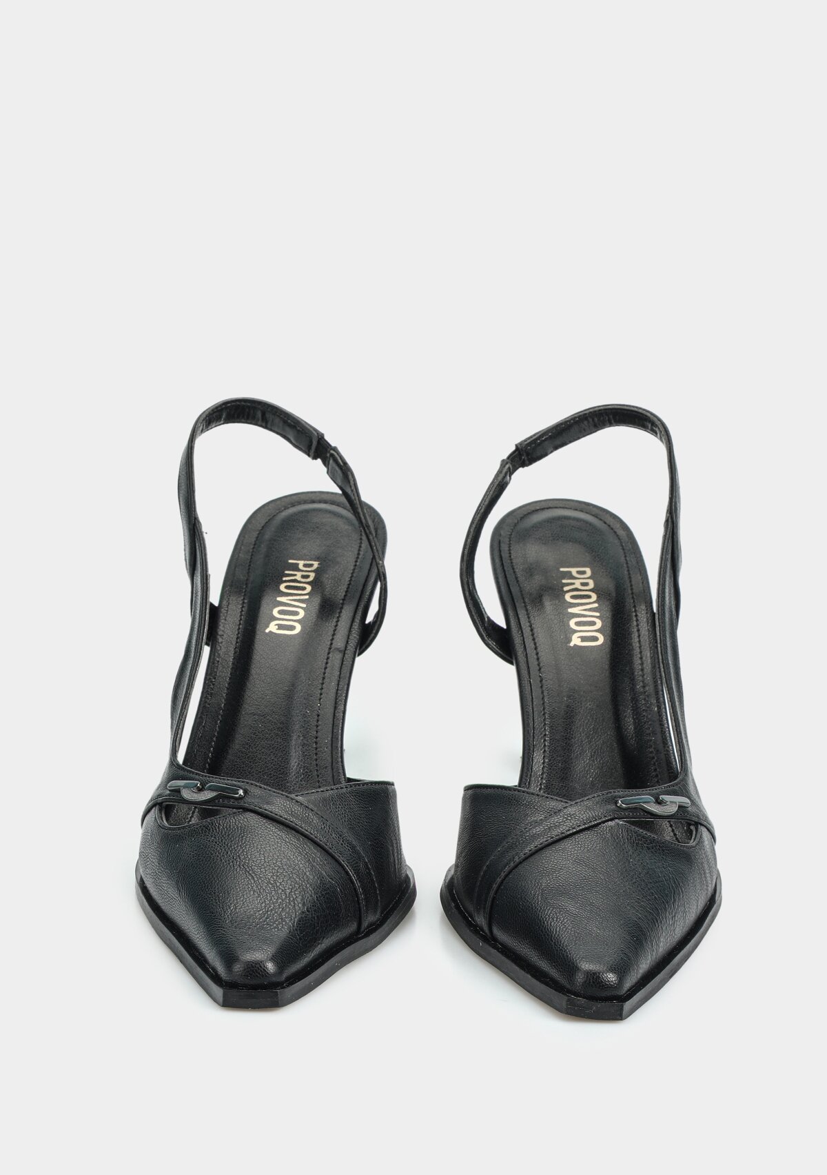 Siyah Kadın Ayakkabı