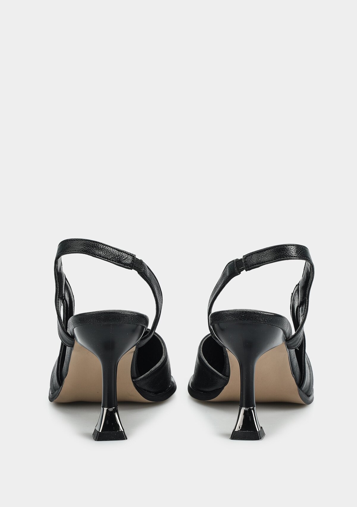 Siyah Kadın Ayakkabı