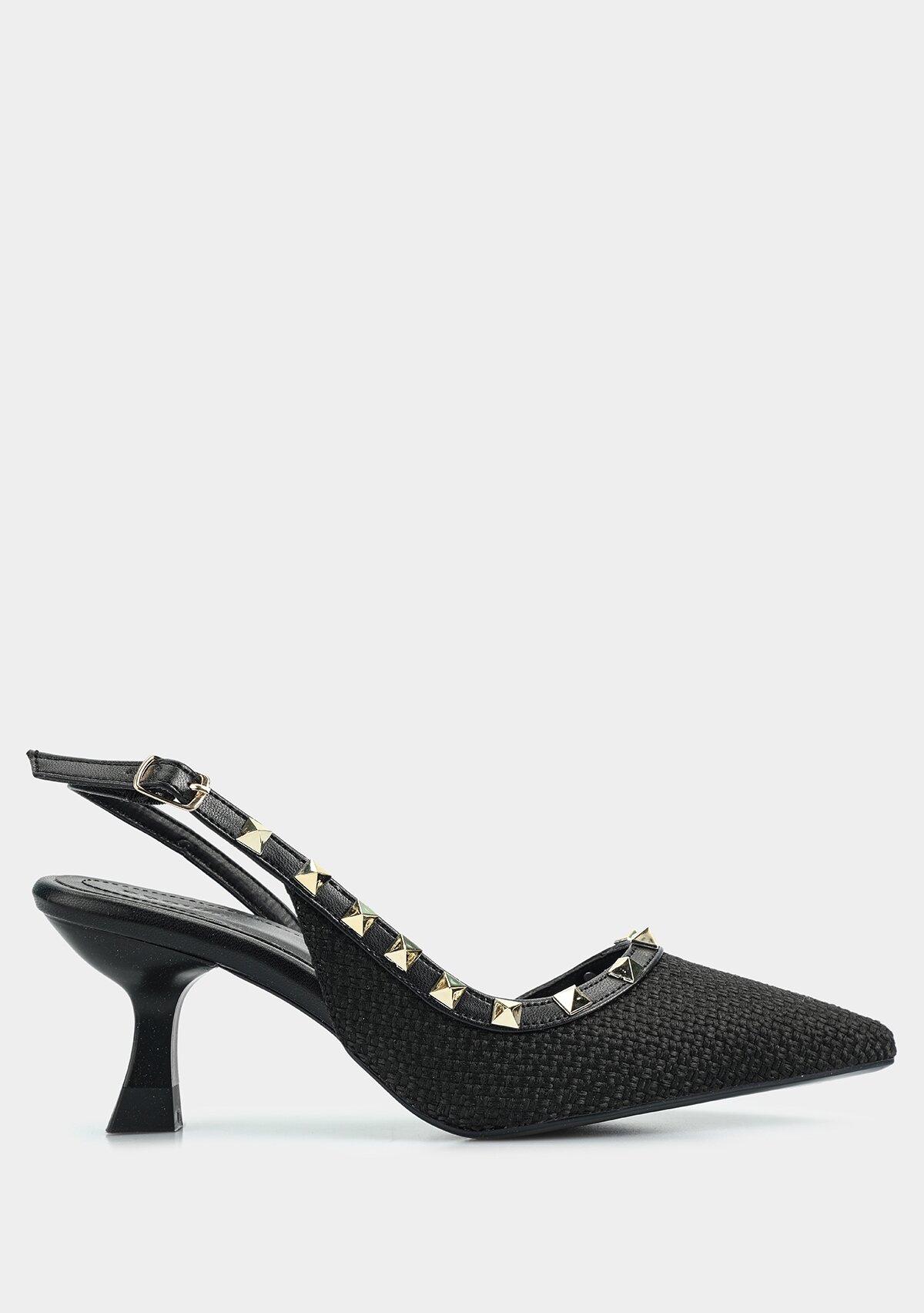 Siyah Kadın Ayakkabı