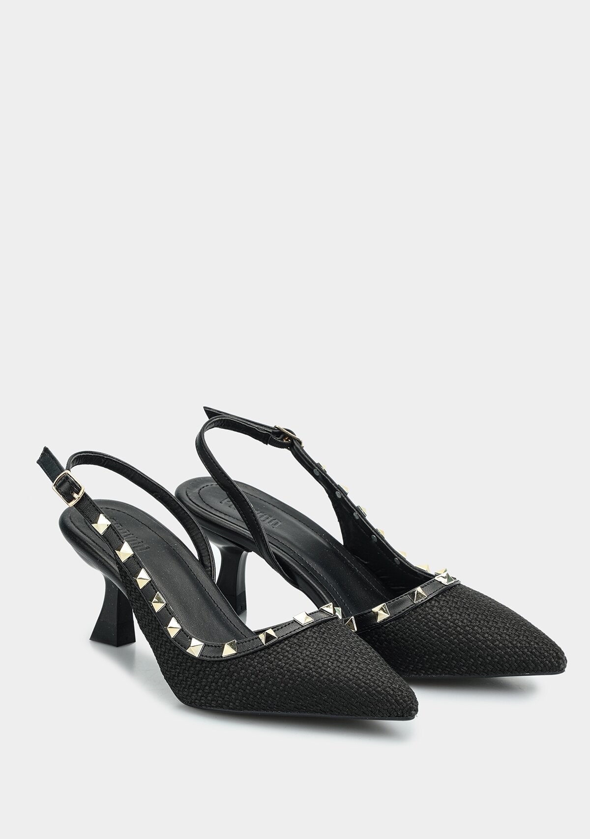 Siyah Kadın Ayakkabı