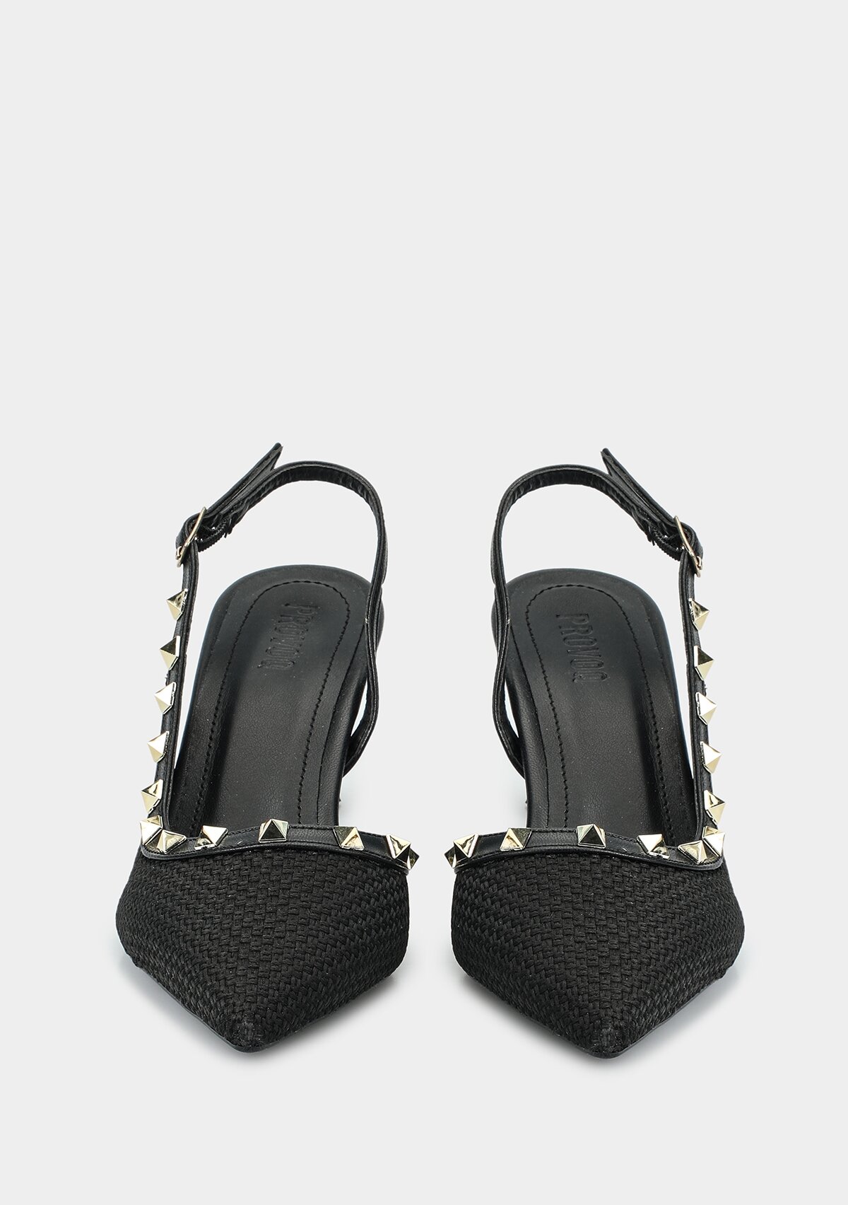 Siyah Kadın Ayakkabı