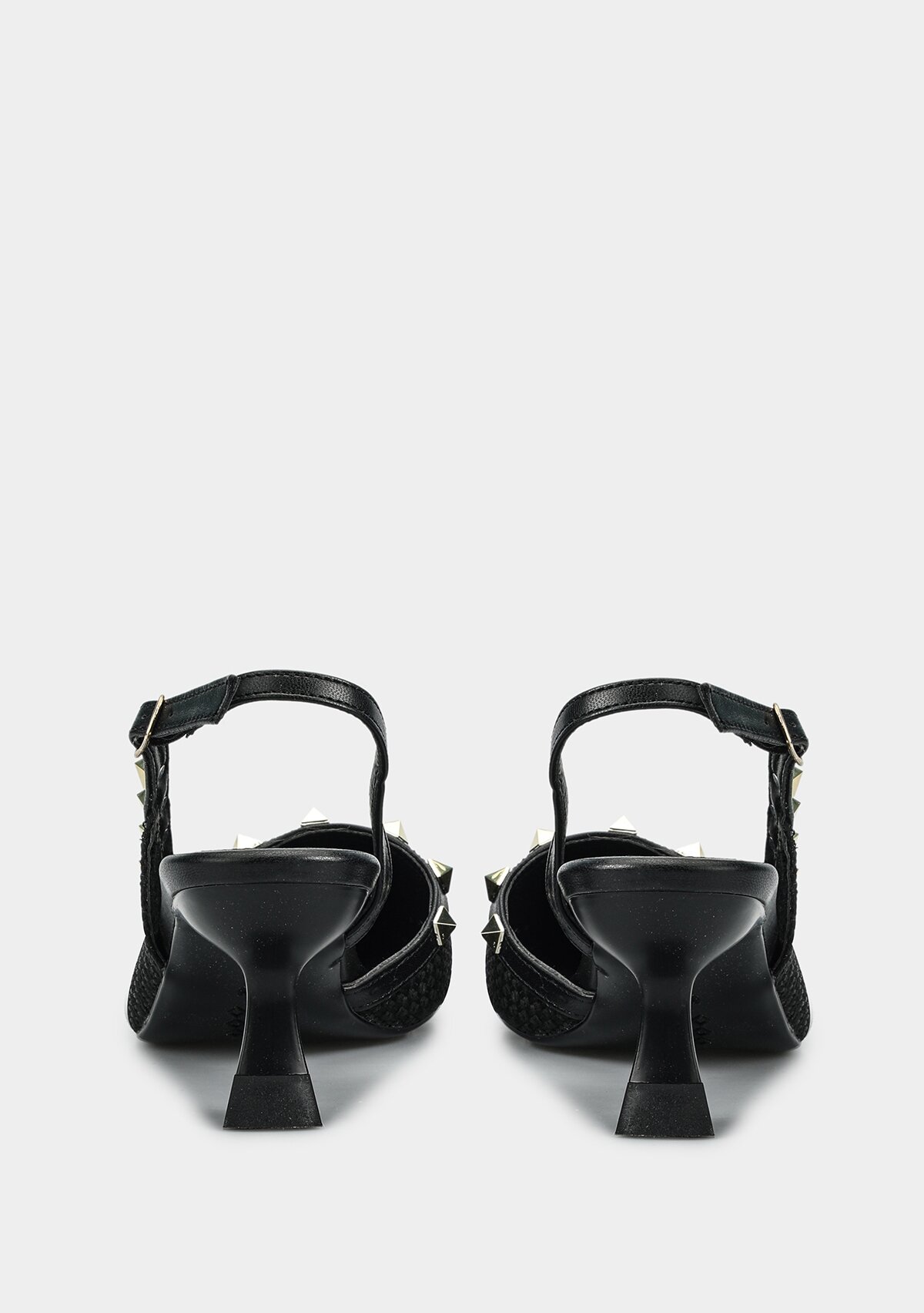 Siyah Kadın Ayakkabı