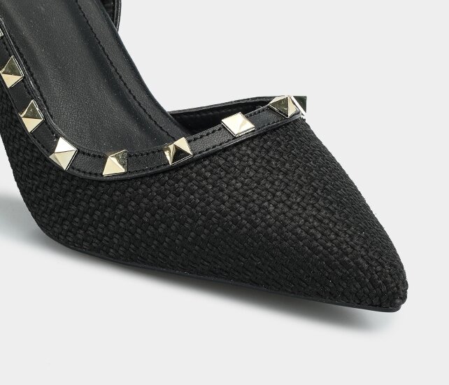 Siyah Kadın Ayakkabı