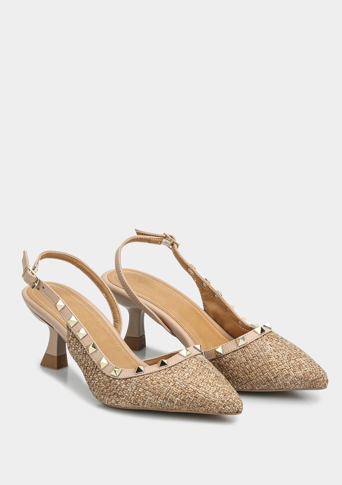 Nude Kadın Ayakkabı