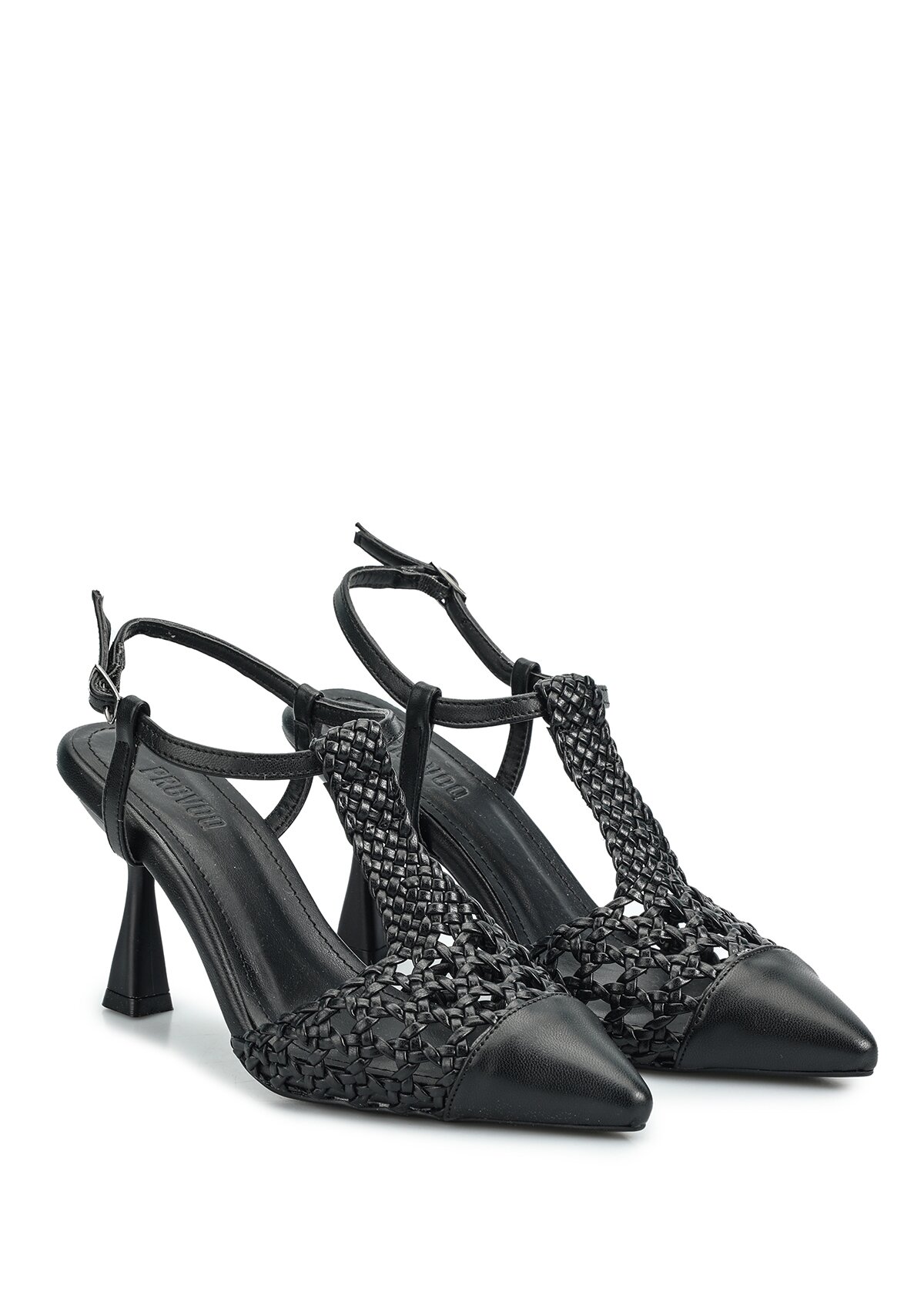 Siyah Kadın Ayakkabı