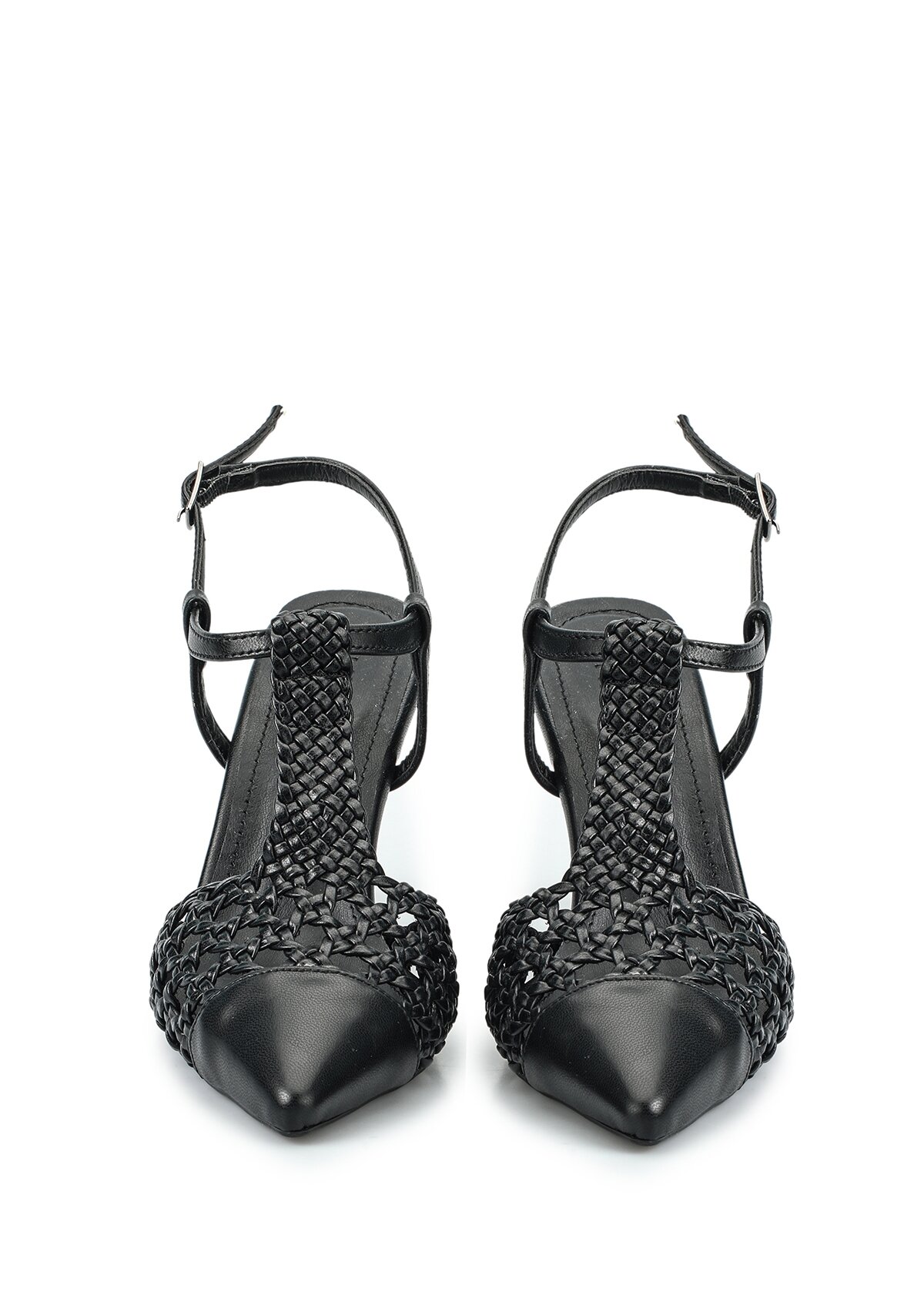 Siyah Kadın Ayakkabı