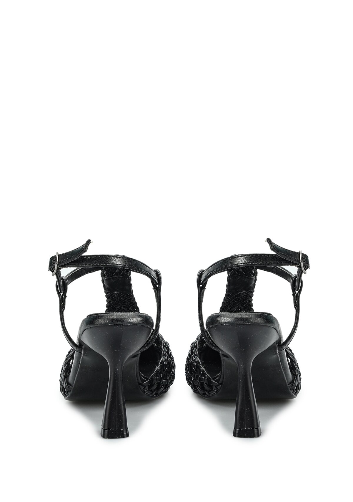 Siyah Kadın Ayakkabı