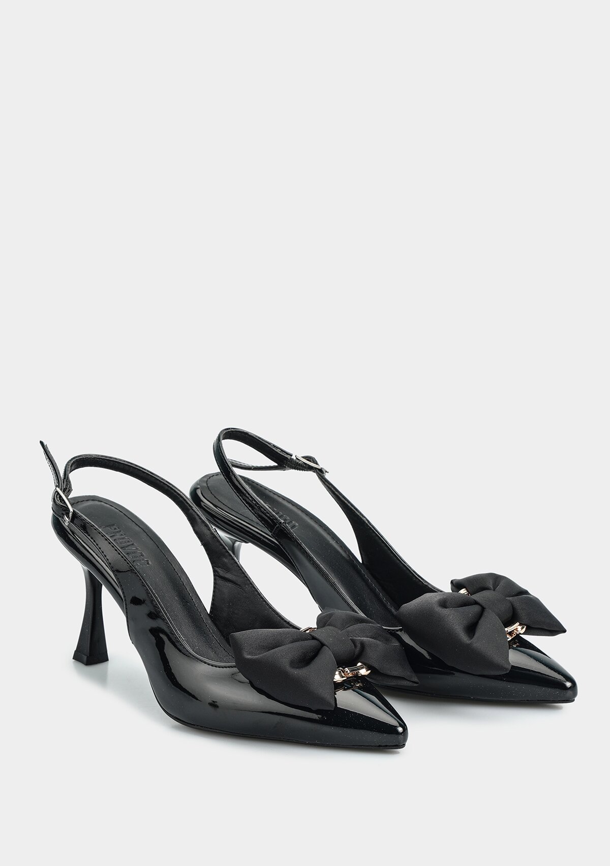 Siyah Kadın Ayakkabı