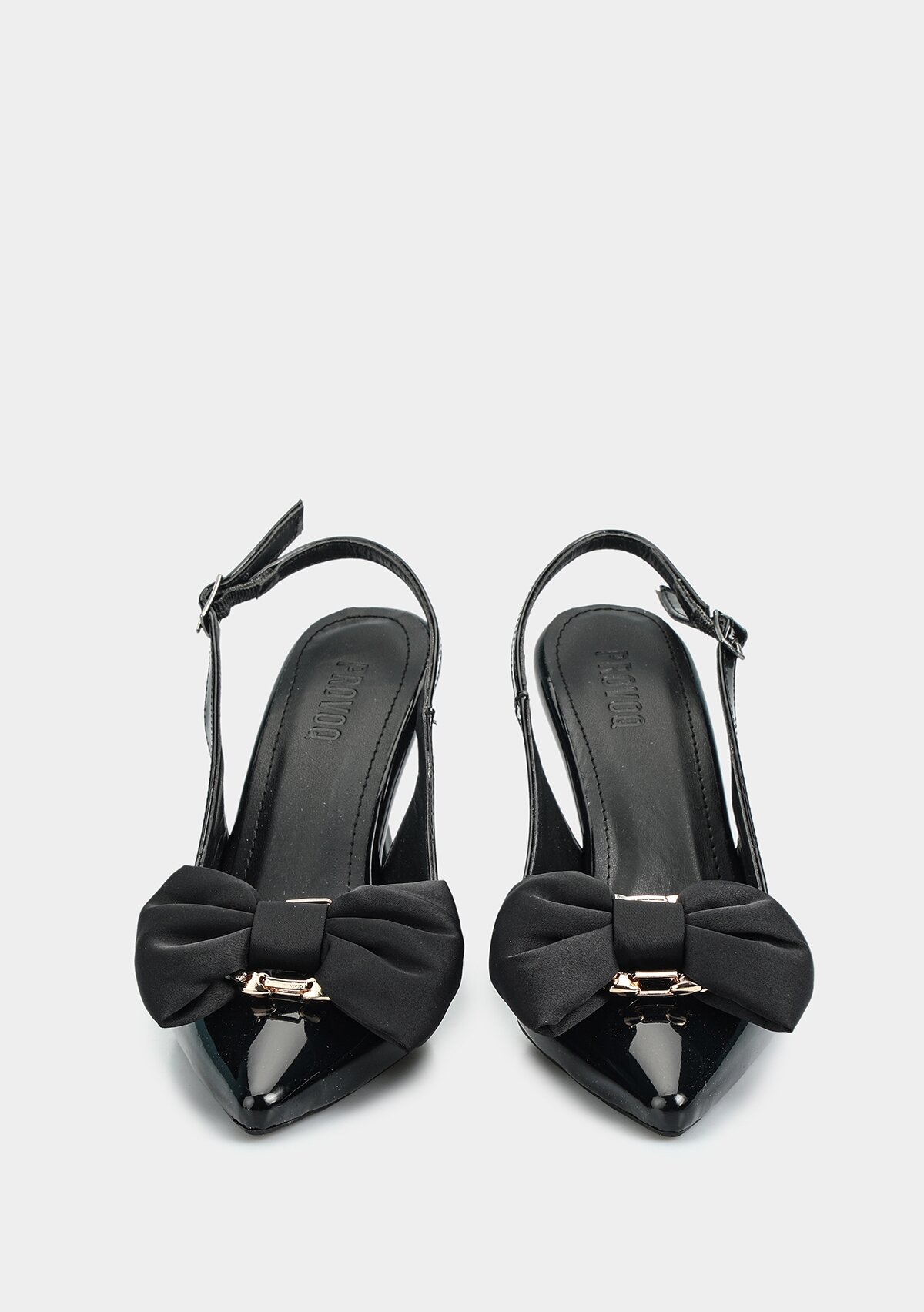 Siyah Kadın Ayakkabı