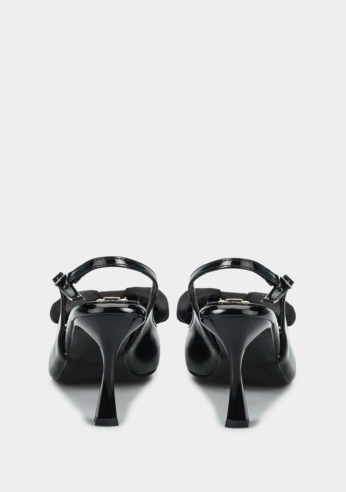 Siyah Kadın Ayakkabı