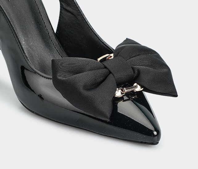 Siyah Kadın Ayakkabı