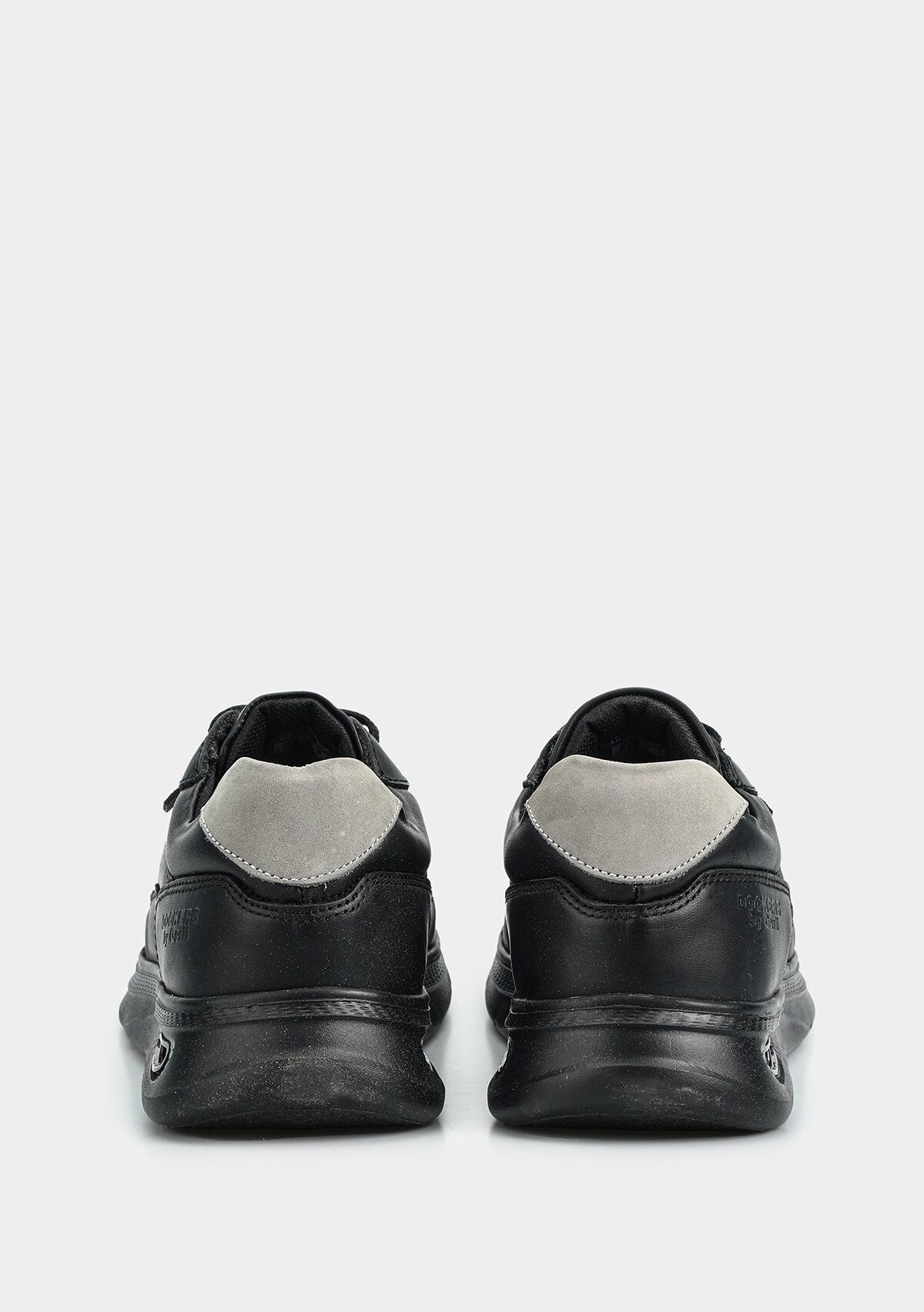 Siyah Deri Erkek Ayakkabı