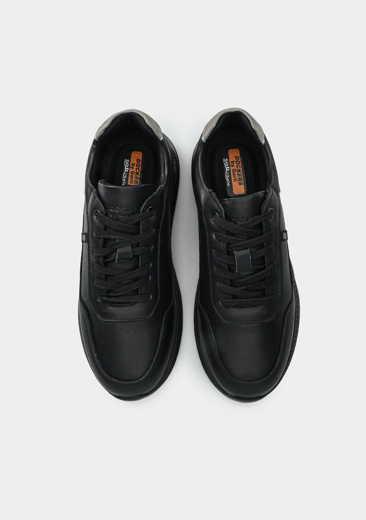 Siyah Deri Erkek Ayakkabı