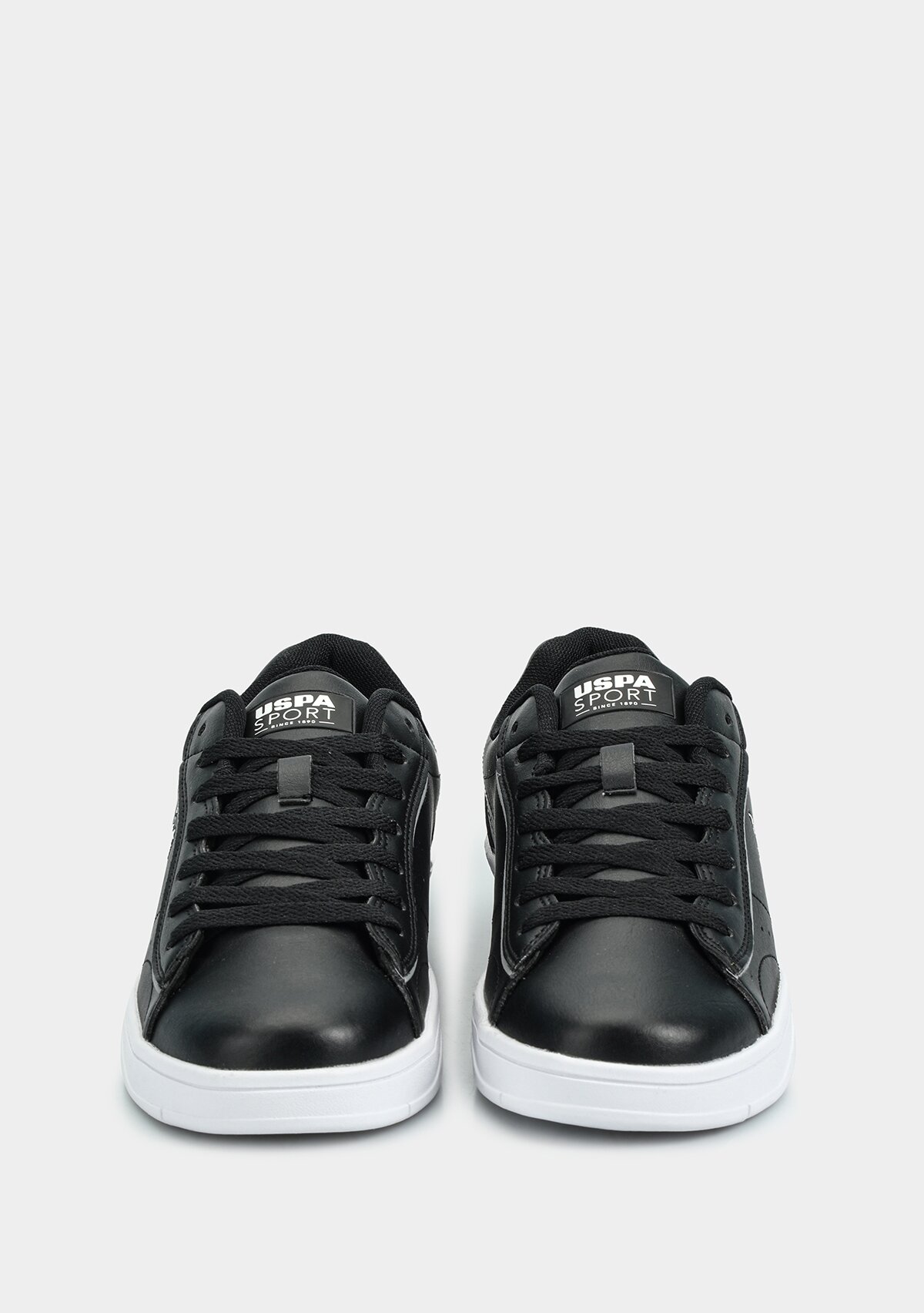 Tale Siyah Erkek Sneaker