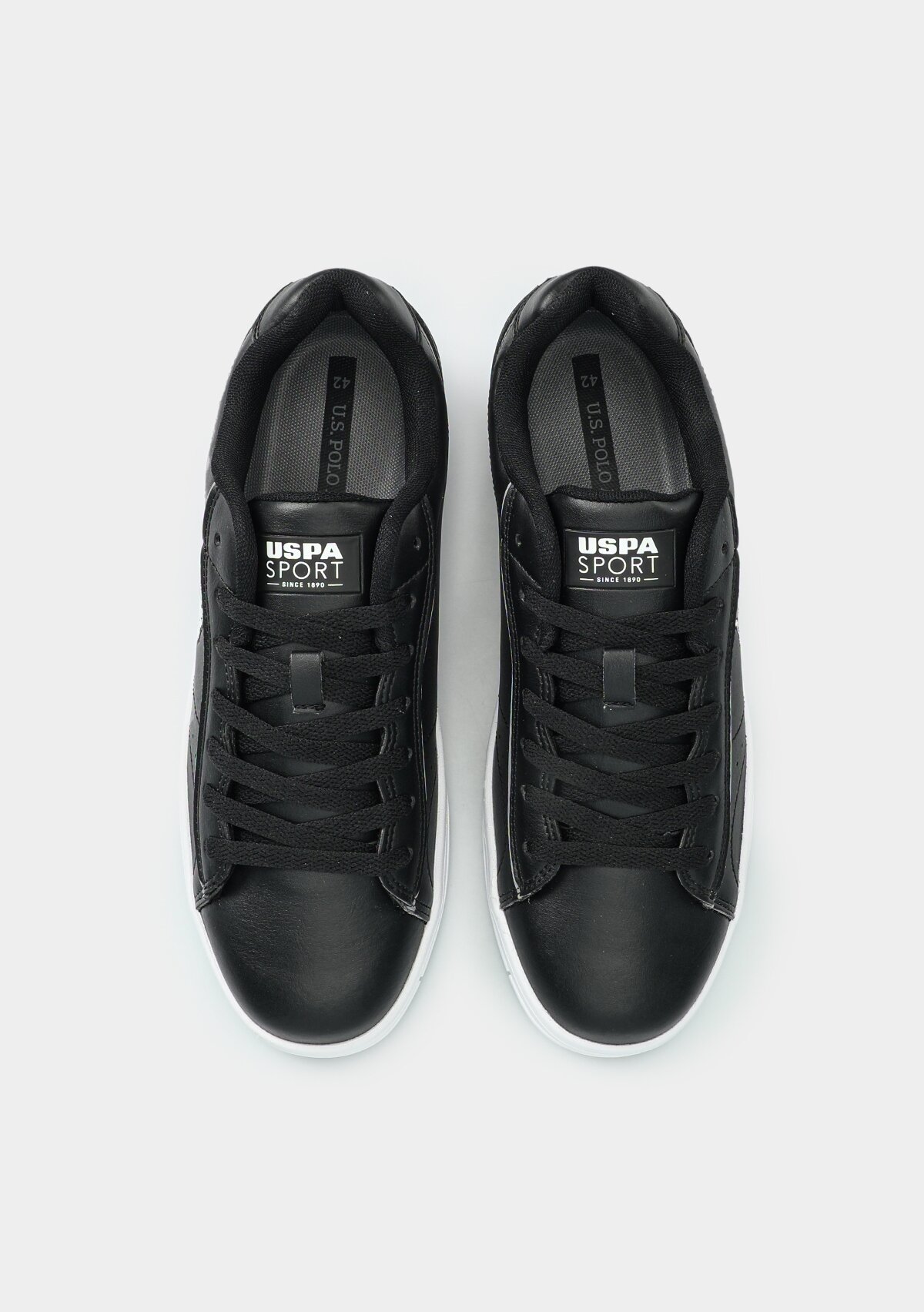 Tale Siyah Erkek Sneaker