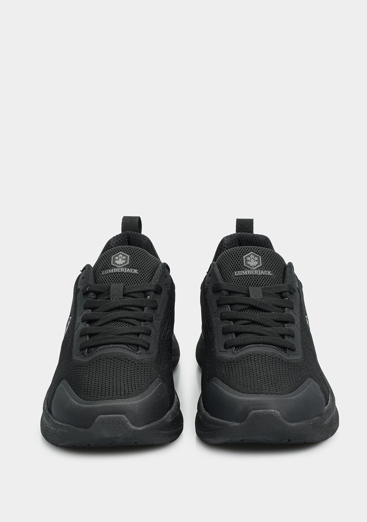 Close Siyah Erkek Sneaker