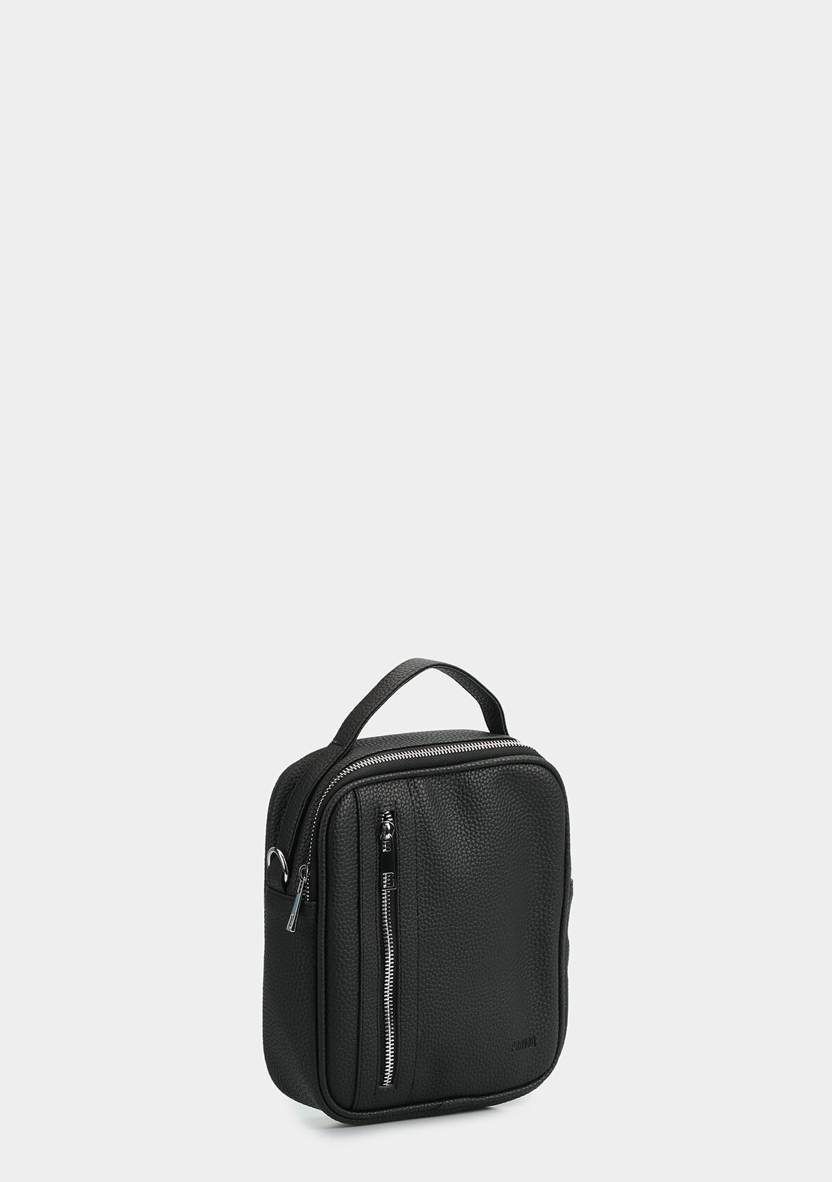 Siyah Erkek El Çantası