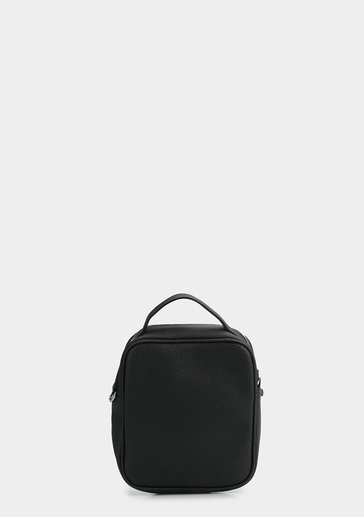 Siyah Erkek El Çantası