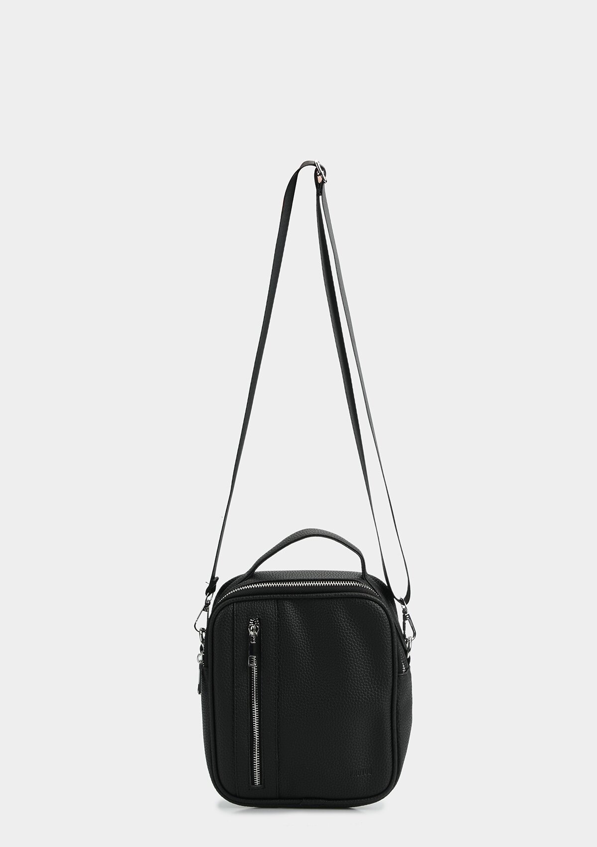 Siyah Erkek El Çantası