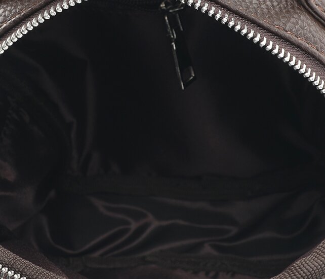 Kahve Erkek El Çantası