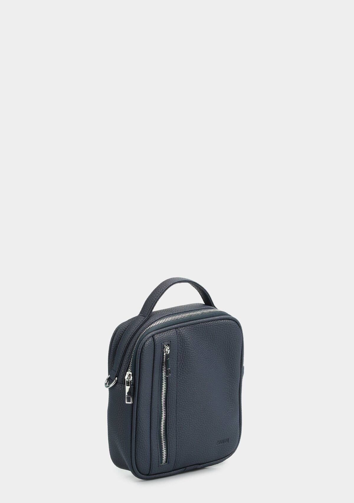 Lacivert Erkek El Çantası