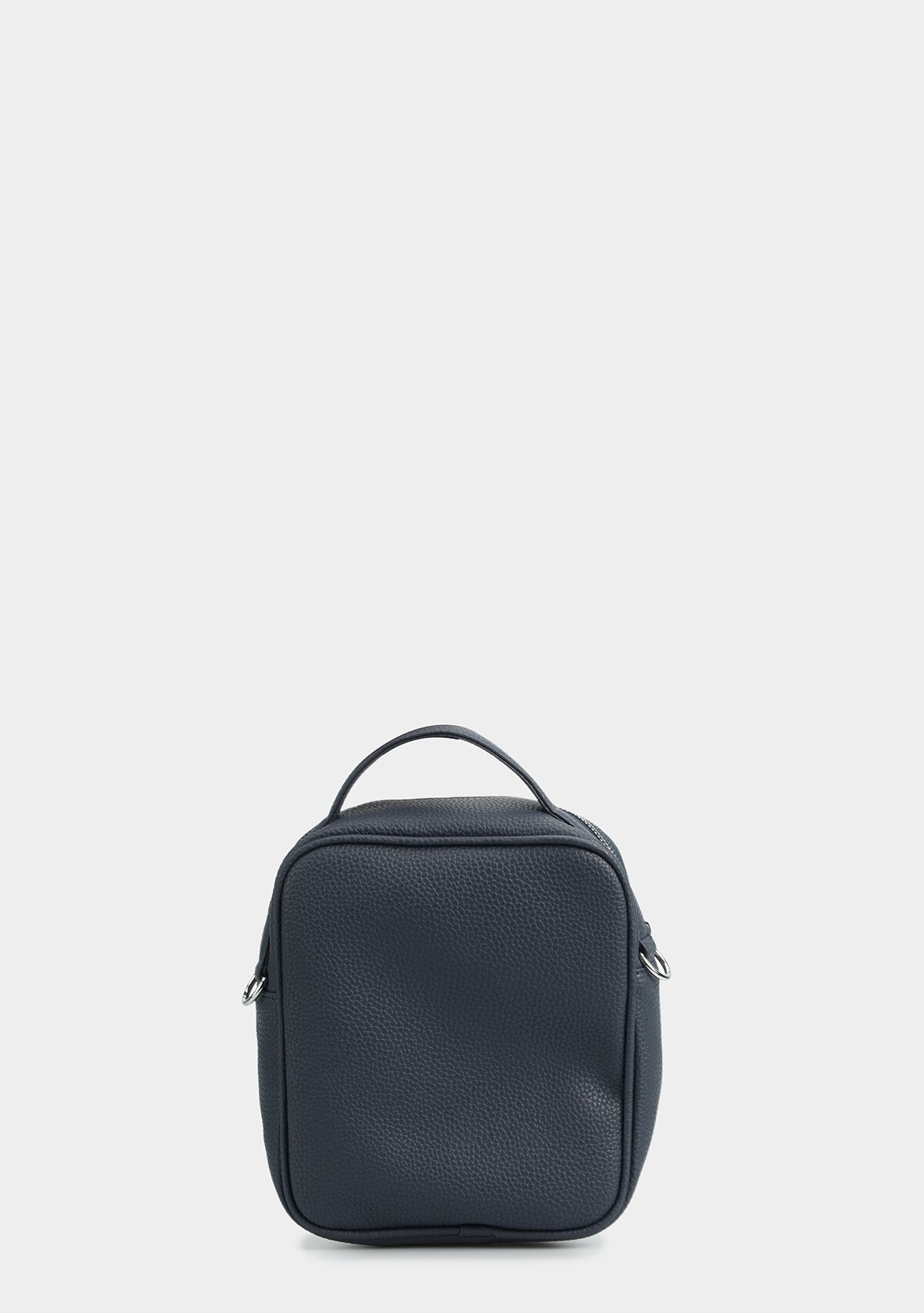 Lacivert Erkek El Çantası