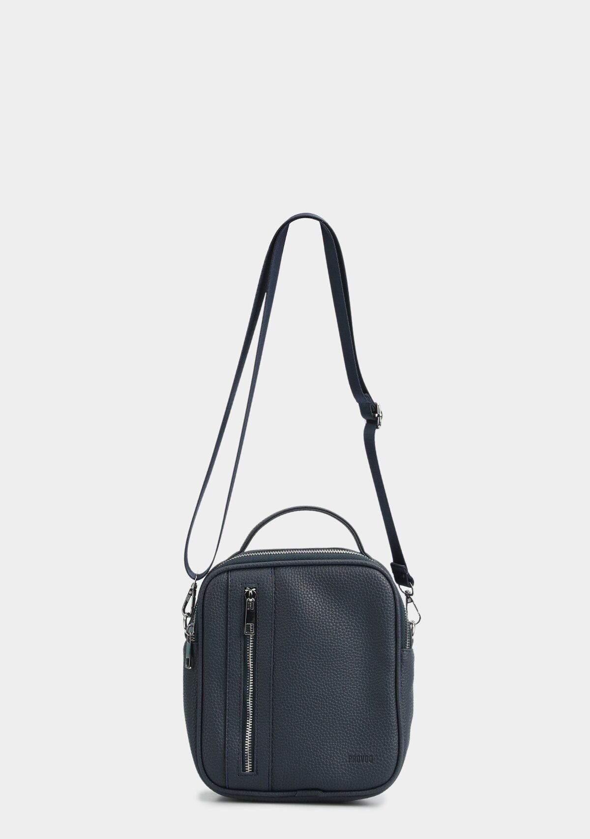 Lacivert Erkek El Çantası