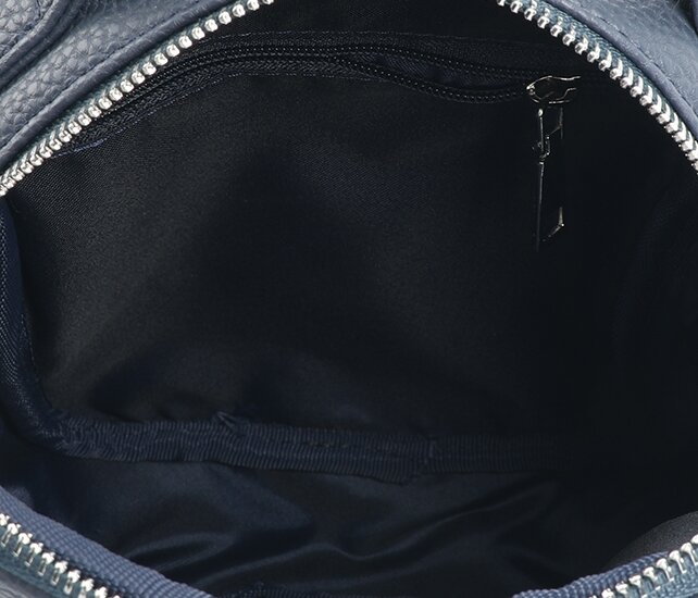 Lacivert Erkek El Çantası