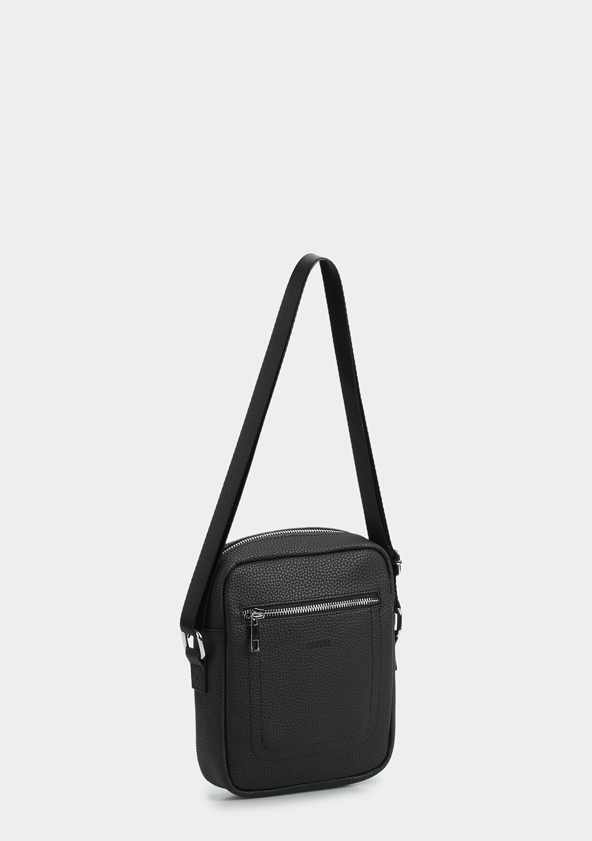 Siyah Erkek El Çantası