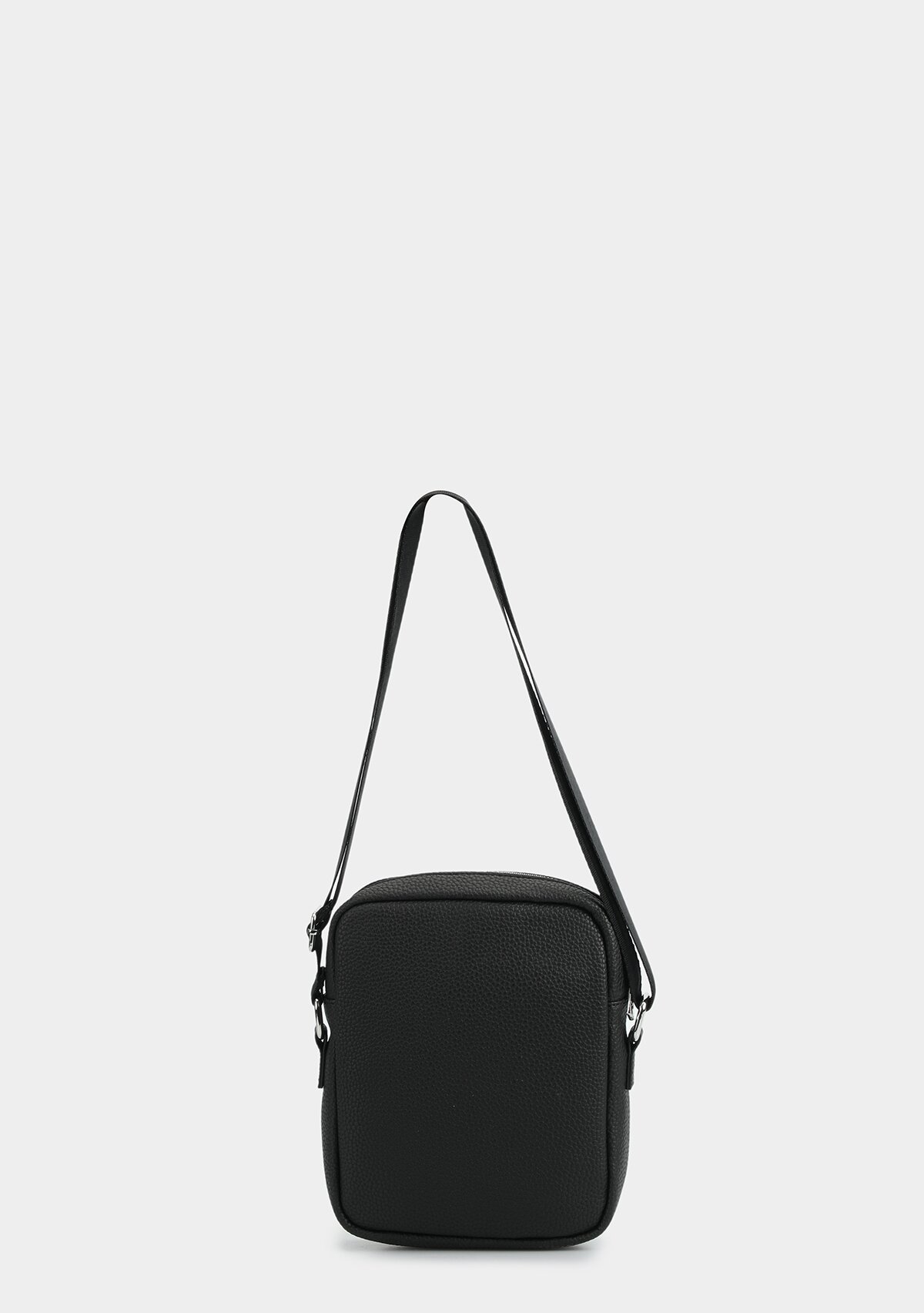 Siyah Erkek El Çantası