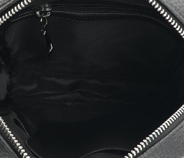 Siyah Erkek El Çantası