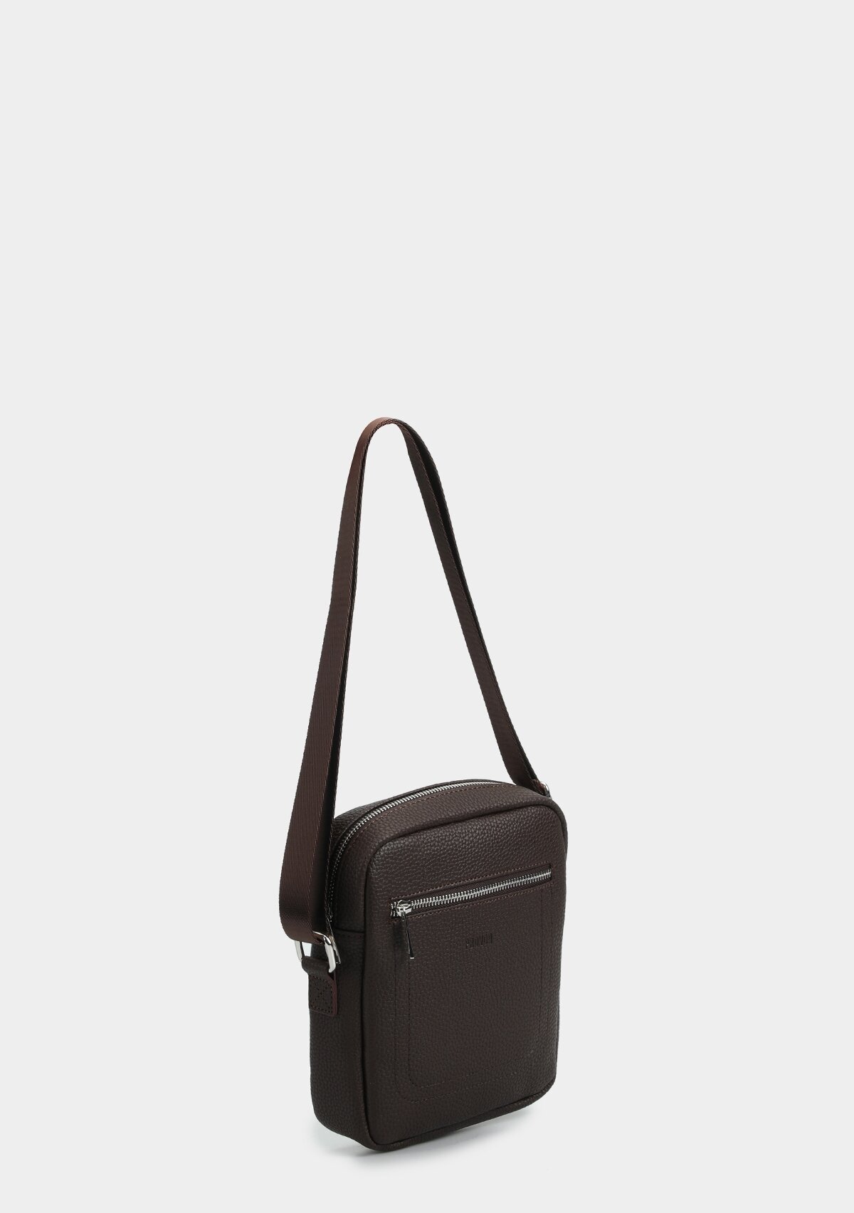 Kahve Erkek El Çantası