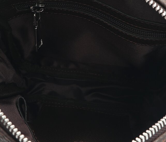 Kahve Erkek El Çantası