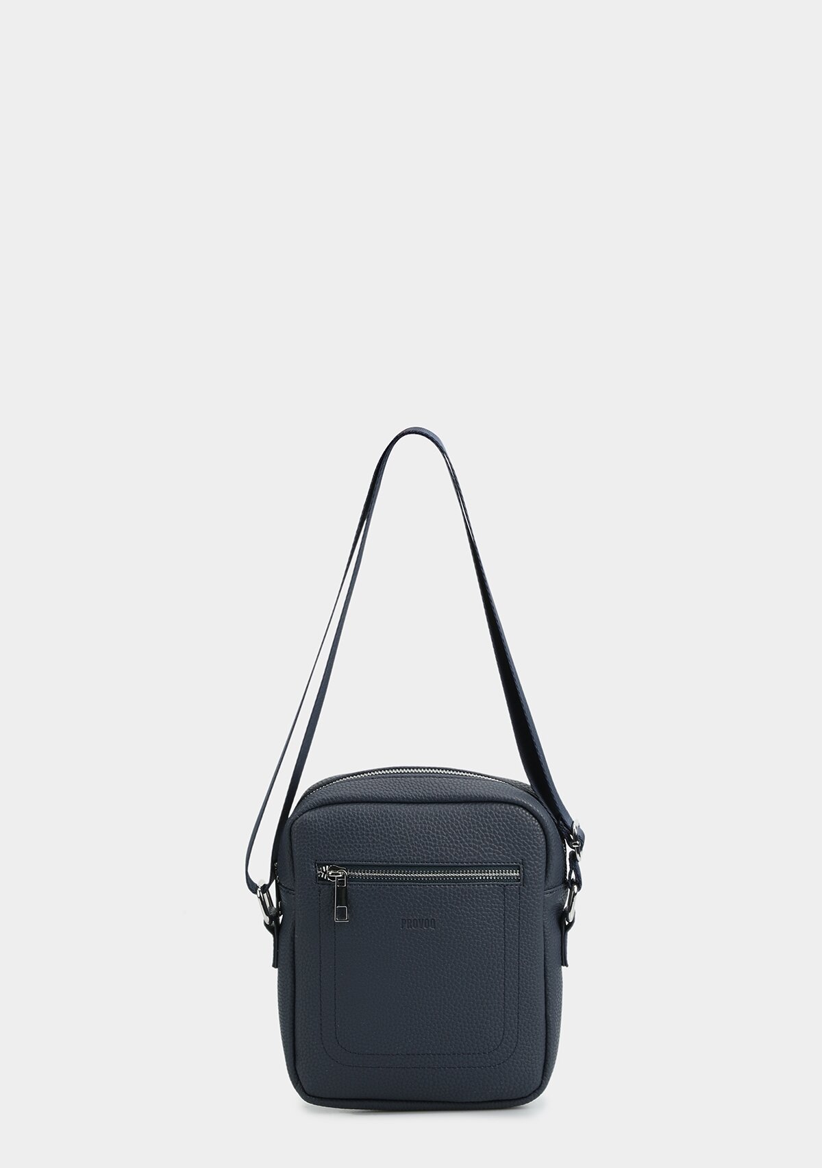 Lacivert Erkek El Çantası