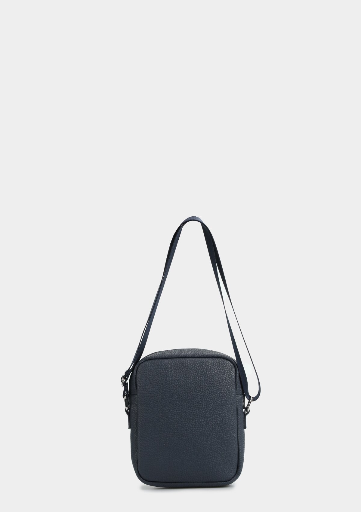 Lacivert Erkek El Çantası