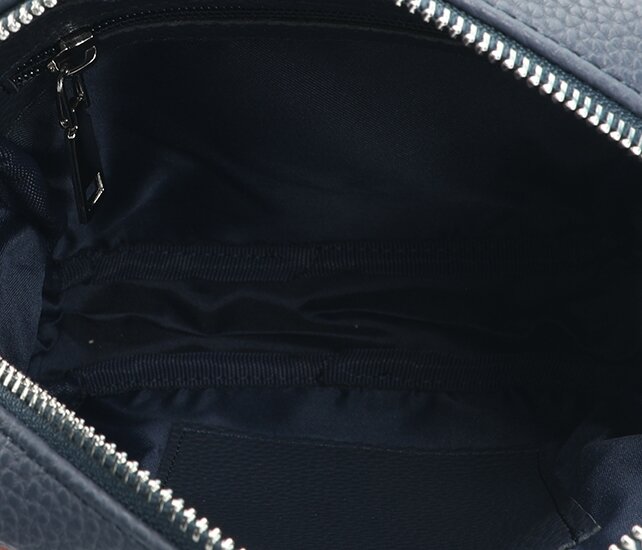 Lacivert Erkek El Çantası