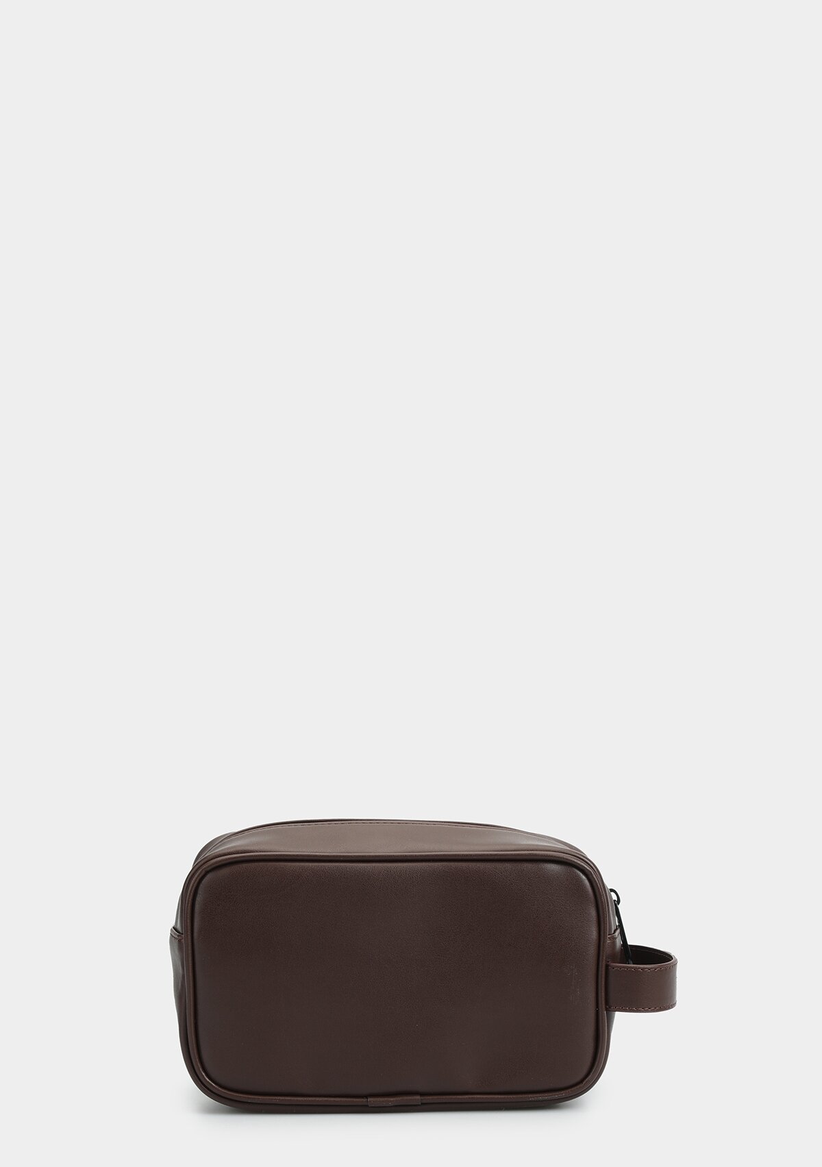 Kahve Erkek El Çantası